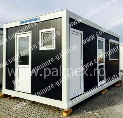container birou pret vanzare Braila