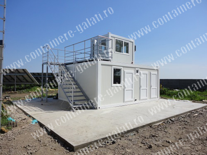 inchiriere containere santier Braila