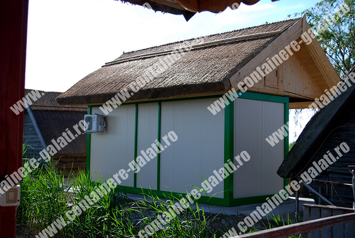 container de locuit de vanzare Braila